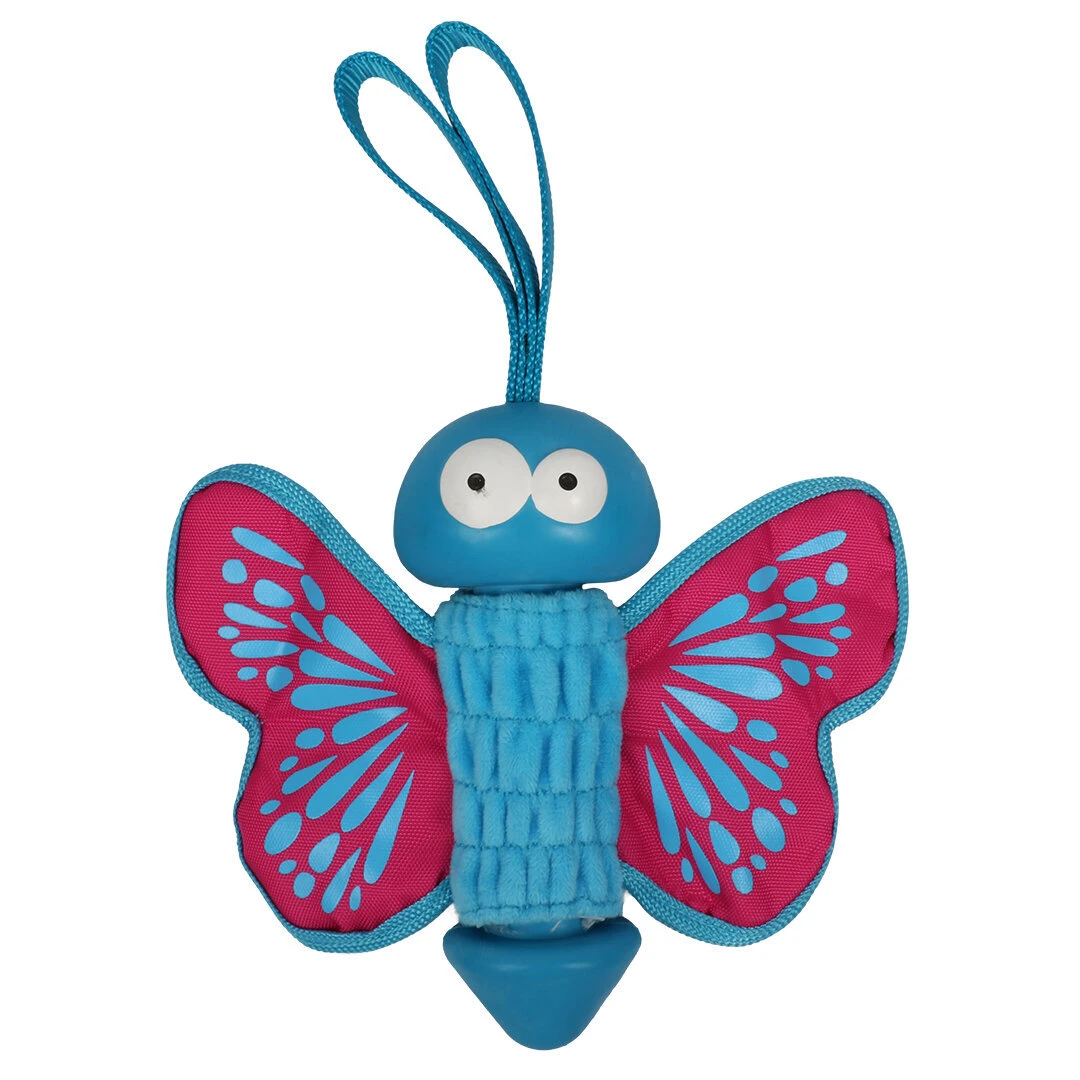 Coockoo Lilly Gummi-Schmetterling 5 Coockoo Lilly Gummi-Schmetterling – Bild 3