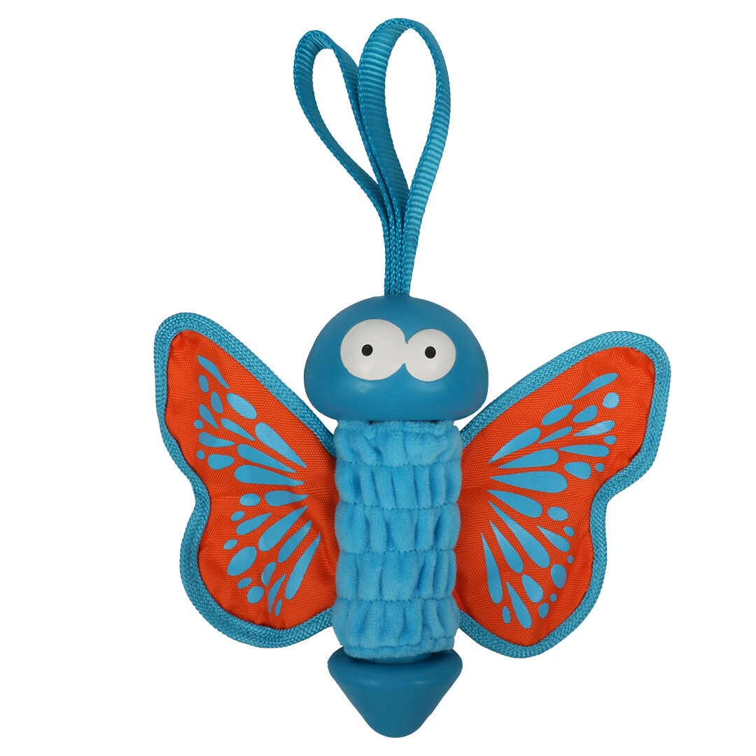 Coockoo Lilly Gummi-Schmetterling 3 Coockoo Lilly Gummi-Schmetterling