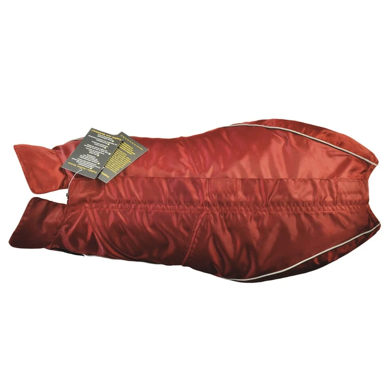 DogBite Hunde Regenjacke 7 DogBite Hunde Regenjacke – Bild 5