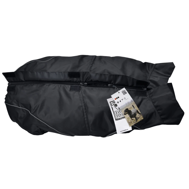DogBite Hunde Regenjacke 5 DogBite Hunde Regenjacke – Bild 3