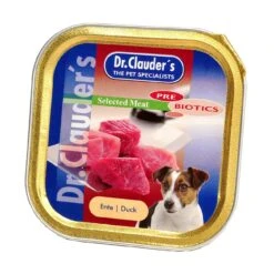 Dr. Clauders Selected Meat Prebiotics In Schale