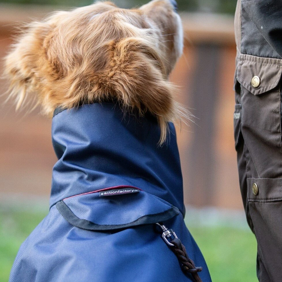 ActionFactory Fit4dogs Active Cape Wind & Rain Mini 8 ActionFactory Fit4dogs Active Cape Wind & Rain Mini – Bild 6