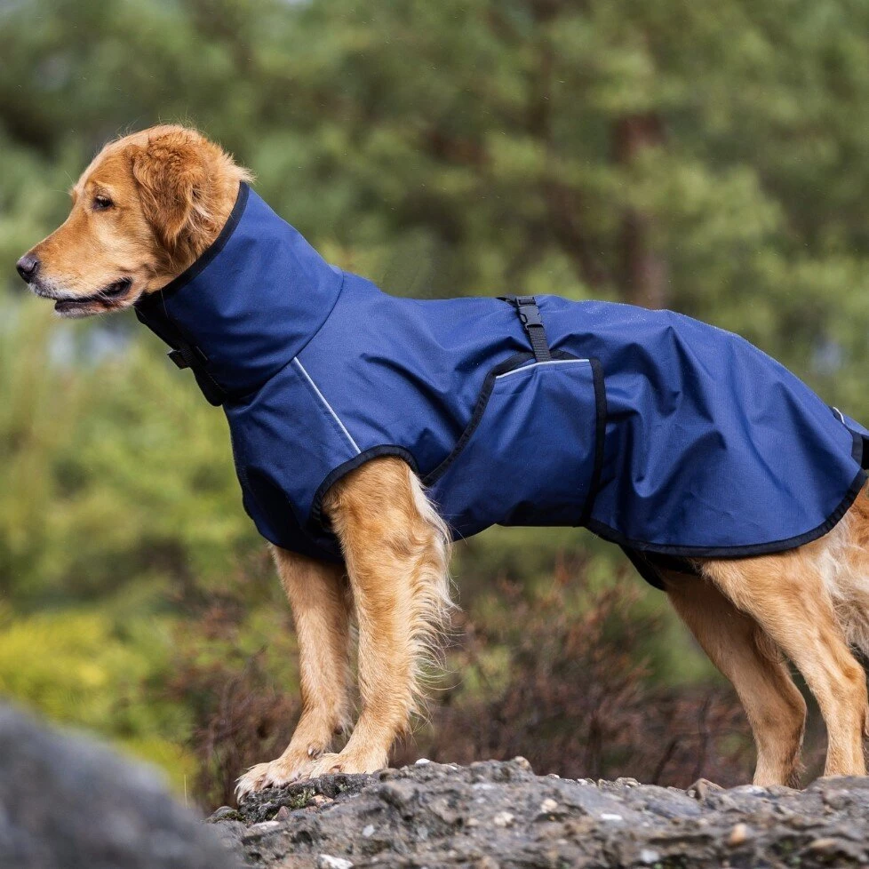 ActionFactory Fit4dogs Active Cape Wind & Rain Mini 9 ActionFactory Fit4dogs Active Cape Wind & Rain Mini – Bild 7
