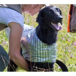 ActionFactory Fit4dogs Cooldown Cape Für Hunde -Hundefutter Welt Verkaufsgeschäft fit4dogs cooldown cape fuer hunde 1548347998