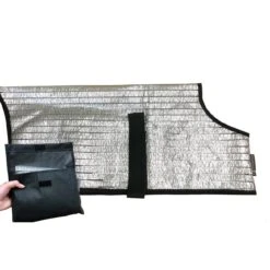 ActionFactory Fit4dogs Cooldown Cape Für Hunde