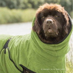 ActionFactory Fit4dogs Dryup Cape Maxi Trockenmantel