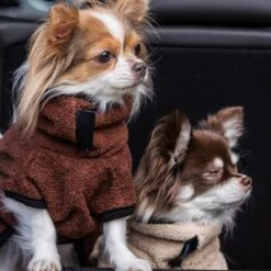 ActionFactory Fit4dogs Dryup Cape Nano Trockenmantel Für Hunde -Hundefutter Welt Verkaufsgeschäft fit4dogs dryup cape nano trockenmantel fuer hunde 1589286481