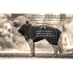 ActionFactory Fit4dogs DryUp Cape Royal - Premium Trockenmantel Für Hunde -Hundefutter Welt Verkaufsgeschäft fit4dogs dryup cape royal trockenmantel fuer hunde 1548428423