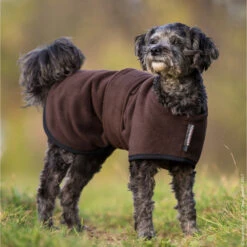 ActionFactory Fit4dogs Warmup Cape Mini Classic Wende-Hundemantel 12 ActionFactory Fit4dogs Warmup Cape Mini Classic Wende-Hundemantel -Hundefutter Welt Verkaufsgeschäft fit4dogs warmup cape mini classic wende hundemantel 1548427319