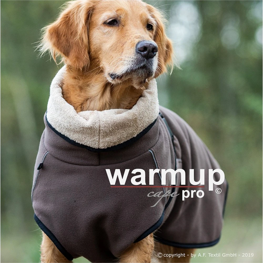 ActionFactory Fit4dogs Warmup Cape Pro 10 ActionFactory Fit4dogs Warmup Cape Pro – Bild 8