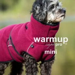 ActionFactory Fit4dogs Warmup Cape Pro Mini -Hundefutter Welt Verkaufsgeschäft fit4dogs warmup cape pro mini 1589889477