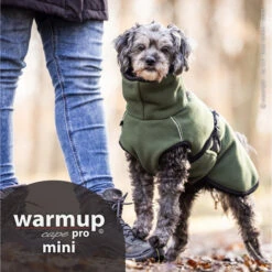 ActionFactory Fit4dogs Warmup Cape Pro Mini