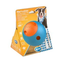 Duvo+ Foobler Futterball Mit Timer -Hundefutter Welt Verkaufsgeschäft foobler futterball mit timer 1547206419