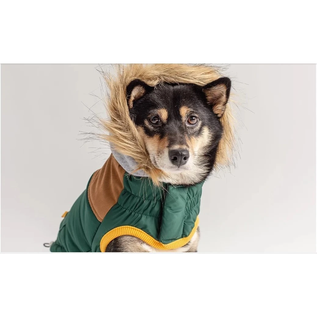 GF Pet Hundeparka Lodge 10 GF Pet Hundeparka Lodge – Bild 8