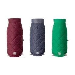 GF Pet Trailjacket Hundemantel Zum Wenden