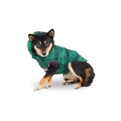 GF Pet Wendbarer Hunderegenmantel -Hundefutter Welt Verkaufsgeschäft gf pet wendbarer hunderegenmantel 1571064091