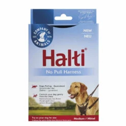 Company Of Animals HALTI No-Pull Geschirr 16 Company Of Animals HALTI No-Pull Geschirr -Hundefutter Welt Verkaufsgeschäft halti no pull geschirr 1559809176