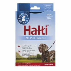 Company Of Animals HALTI No-Pull Geschirr 17 Company Of Animals HALTI No-Pull Geschirr -Hundefutter Welt Verkaufsgeschäft halti no pull geschirr 1559809179
