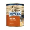 Happy Dog Nassfutter Ente Pur -Hundefutter Welt Verkaufsgeschäft happy dog nassfutter ente pur 1632992289