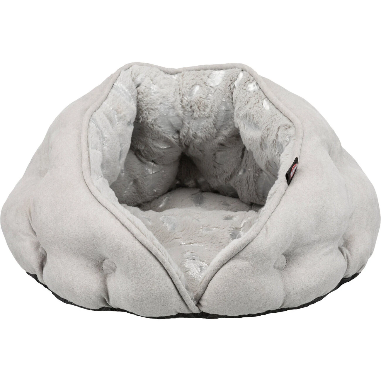 TRIXIE Haustier Kuschelhöhle Feder 5 TRIXIE Haustier Kuschelhöhle Feder – Bild 3