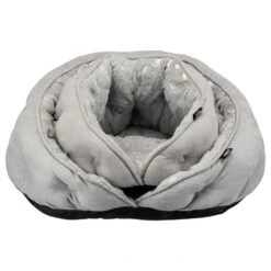 TRIXIE Haustier Kuschelhöhle Feder