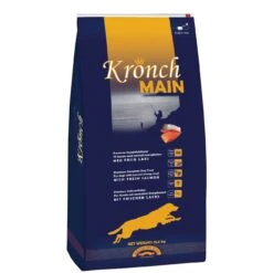 Henne Petfood Kronch Main Hundefutter
