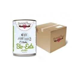 Herzenshund Bio-Ente Hundefutter -Hundefutter Welt Verkaufsgeschäft herzenshund bio ente hundefutter 1651063449