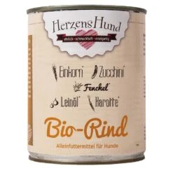 Herzenshund Bio Hundefutter Rindfleisch -Hundefutter Welt Verkaufsgeschäft herzenshund bio hundefutter rindfleisch2
