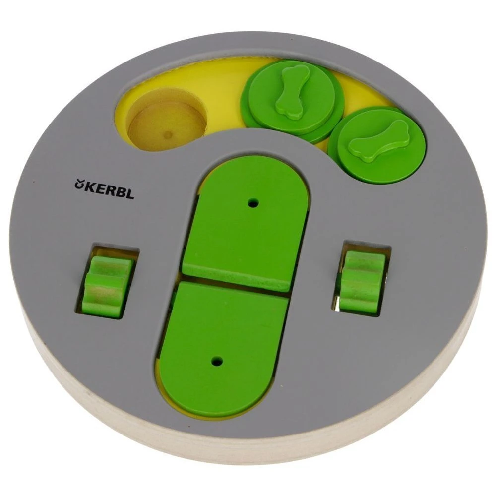 Kerbl Hunde Denk- Und Lernspielzeug Face 3 Kerbl Hunde Denk- Und Lernspielzeug Face