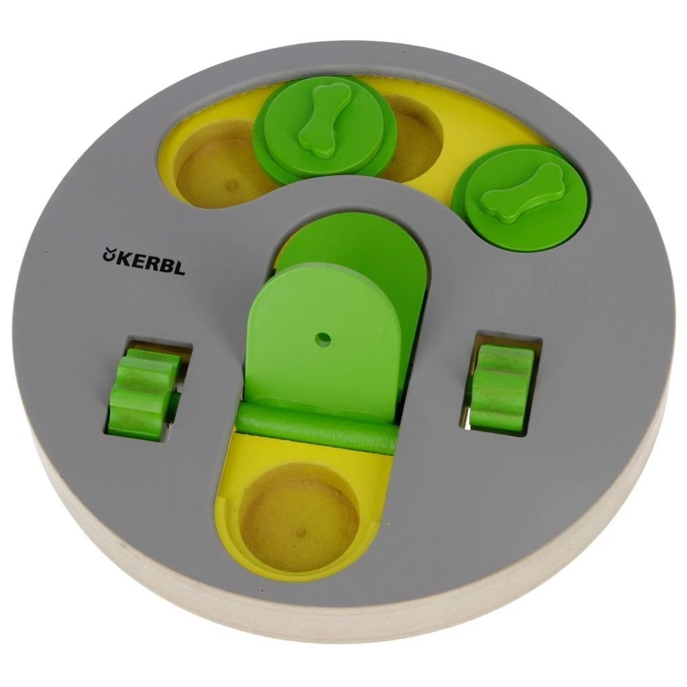 Kerbl Hunde Denk- Und Lernspielzeug Face 5 Kerbl Hunde Denk- Und Lernspielzeug Face – Bild 3