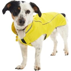 Buster Hunderegenmantel Reflex -Hundefutter Welt Verkaufsgeschäft hunderegenmantel buster 1453985638