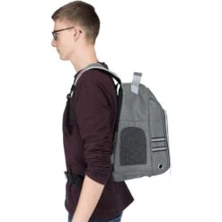 TRIXIE Hunderucksack Dan, Haustierrucksack -Hundefutter Welt Verkaufsgeschäft hunderucksack dan13 x578 y1000