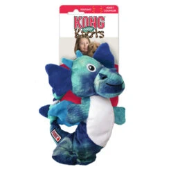 KONG Hundespielzeug Dragon Knots -Hundefutter Welt Verkaufsgeschäft hundespielzeug kong dragon knots 1529864208