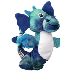 KONG Hundespielzeug Dragon Knots -Hundefutter Welt Verkaufsgeschäft hundespielzeug kong dragon knots 1529864213