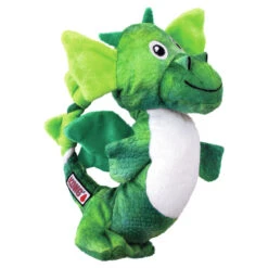 KONG Hundespielzeug Dragon Knots -Hundefutter Welt Verkaufsgeschäft hundespielzeug kong dragon knots 1529864226