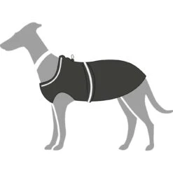 Hunter Hunde Regenmantel Uppsala Rain -Hundefutter Welt Verkaufsgeschäft hunter hunde regenmantel uppsala rain 1605186620