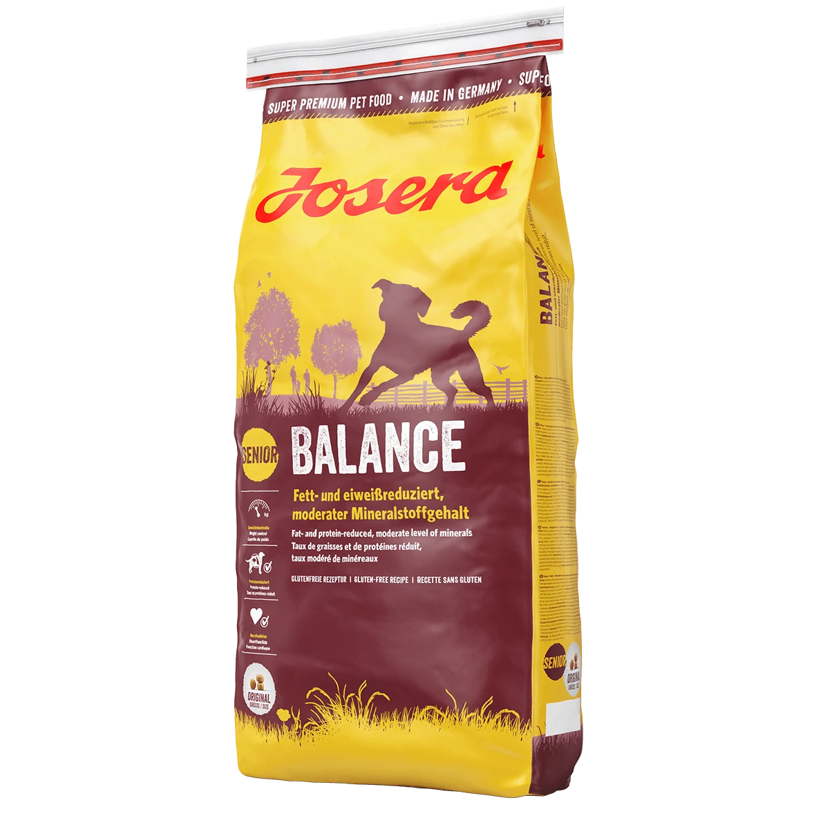 Josera Balance Hundefutter 3 Josera Balance Hundefutter