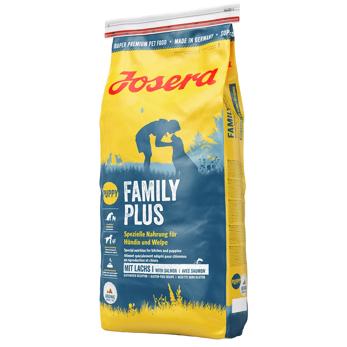 Josera Dog Family Plus 3 Josera Dog Family Plus