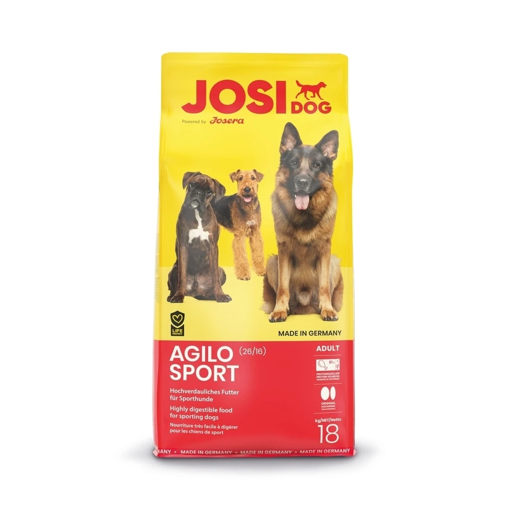 Josera JosiDog Agilo Sport By Josera 3 Josera JosiDog Agilo Sport By Josera