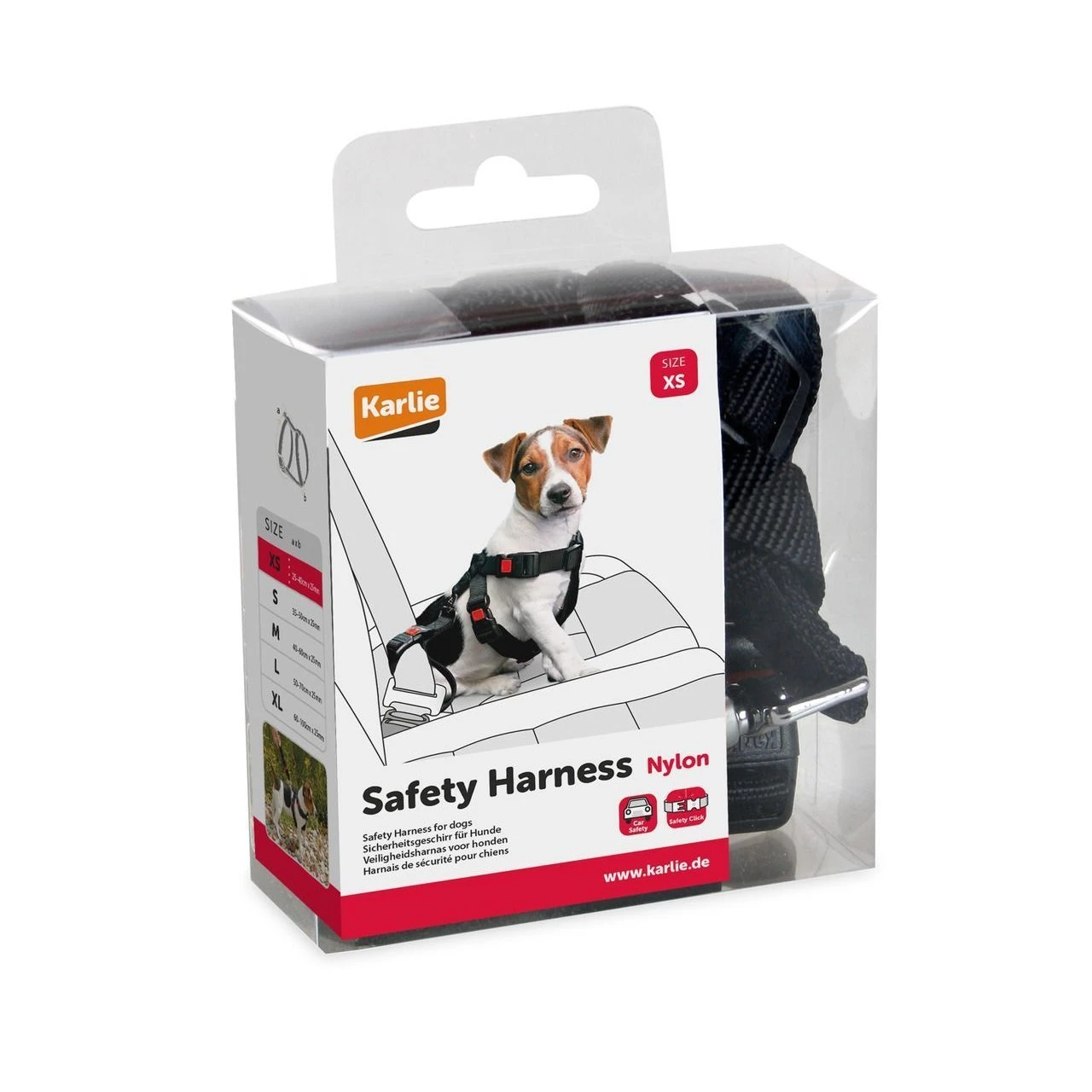 Karlie Autosicherheitsgeschirr 8 Karlie Autosicherheitsgeschirr – Bild 6