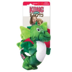 KONG Dragon Knots -Hundefutter Welt Verkaufsgeschäft kong dragon knotz 1519238032