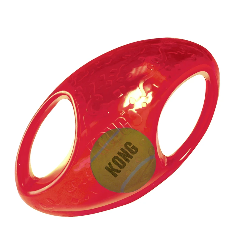 KONG Jumbler Hundespielzeug 7 KONG Jumbler Hundespielzeug – Bild 5