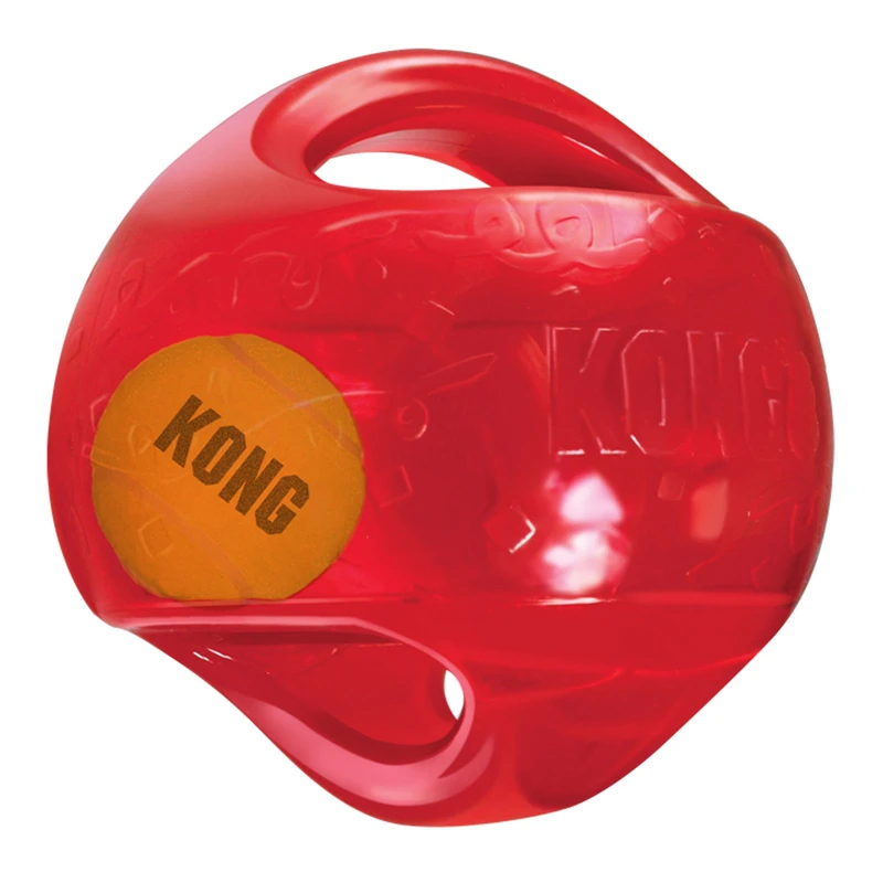 KONG Jumbler Hundespielzeug 8 KONG Jumbler Hundespielzeug – Bild 6