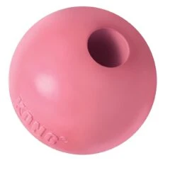 KONG Puppy Ball Welpenspielzeug -Hundefutter Welt Verkaufsgeschäft kong puppy ball welpenspielzeug 1488895895