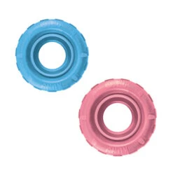KONG Puppy Traxx Tires Welpenspielzeug