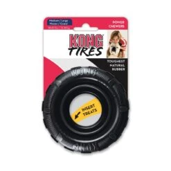 KONG Hundespielzeug Extreme Tires Kaureifen 9 KONG Hundespielzeug Extreme Tires Kaureifen -Hundefutter Welt Verkaufsgeschäft kong traxx kaureifen 1553194765