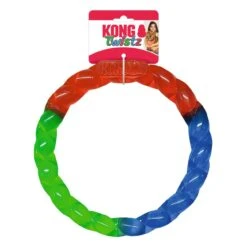 KONG Twistz Hundespielzeug -Hundefutter Welt Verkaufsgeschäft kong twistz hundespielzeug 1606983366