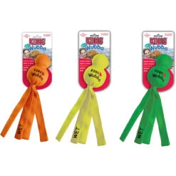 KONG Wet Wubba Hundespielzeug
