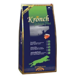 Henne Petfood Kronch Grainfree Hundefutter