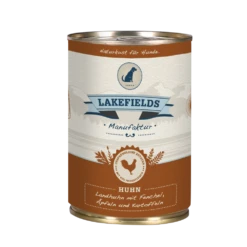 Lakefields Dosenfleisch-Menü Huhn -Hundefutter Welt Verkaufsgeschäft lakefields dosenfleisch menue huhn 1532599184